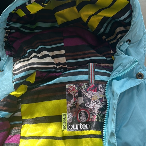 Burton Dry Ride vest - Picture 8 of 12